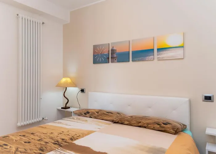 Villa Vicino Al Mare