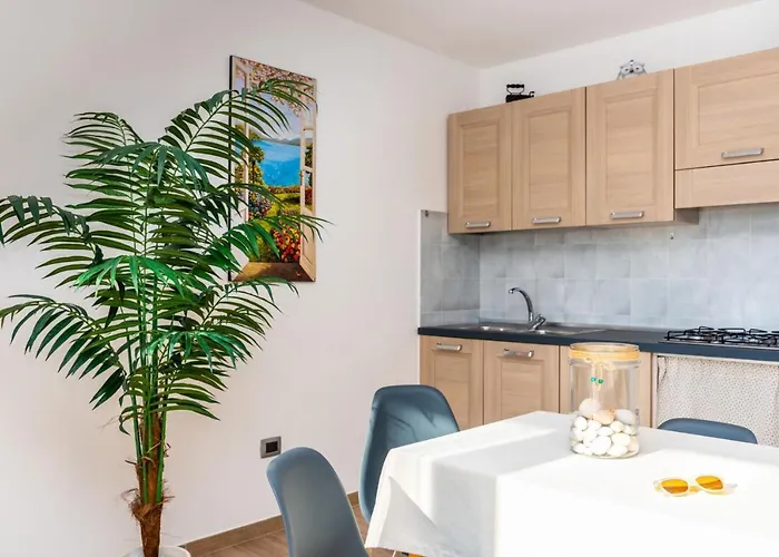 Вилла Vicino Al Mare Портоферрайо